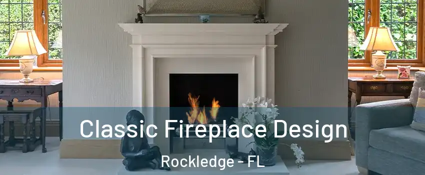  Classic Fireplace Design Rockledge - FL