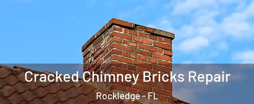  Cracked Chimney Bricks Repair Rockledge - FL