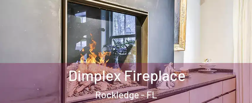  Dimplex Fireplace Rockledge - FL