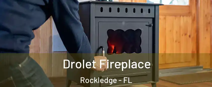  Drolet Fireplace Rockledge - FL