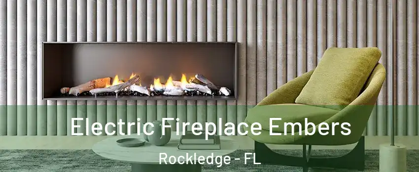  Electric Fireplace Embers Rockledge - FL