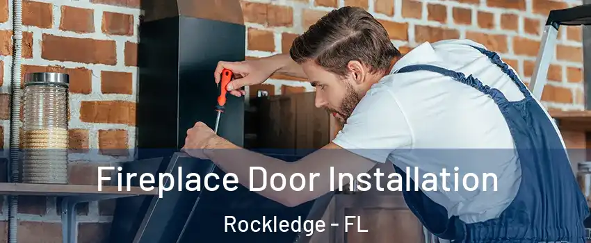  Fireplace Door Installation Rockledge - FL