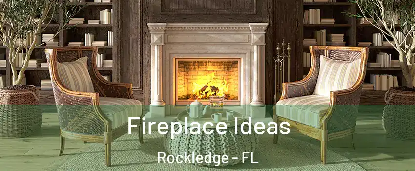  Fireplace Ideas Rockledge - FL