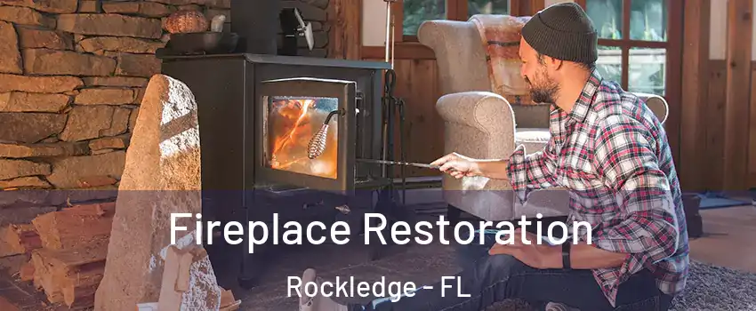  Fireplace Restoration Rockledge - FL