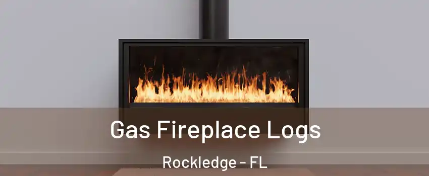  Gas Fireplace Logs Rockledge - FL