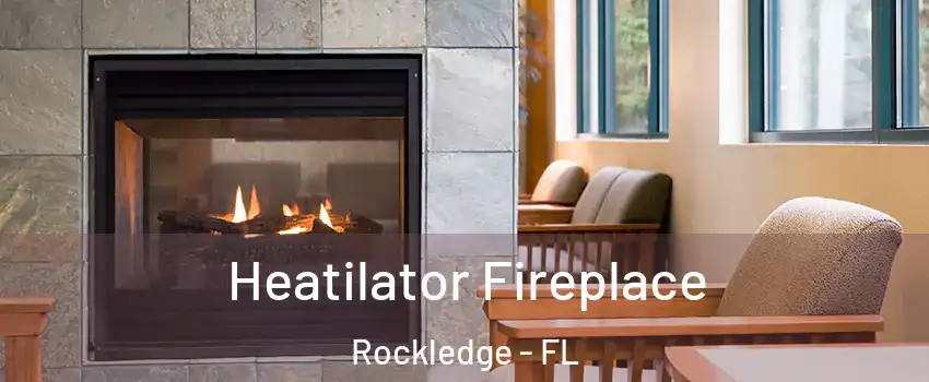  Heatilator Fireplace Rockledge - FL