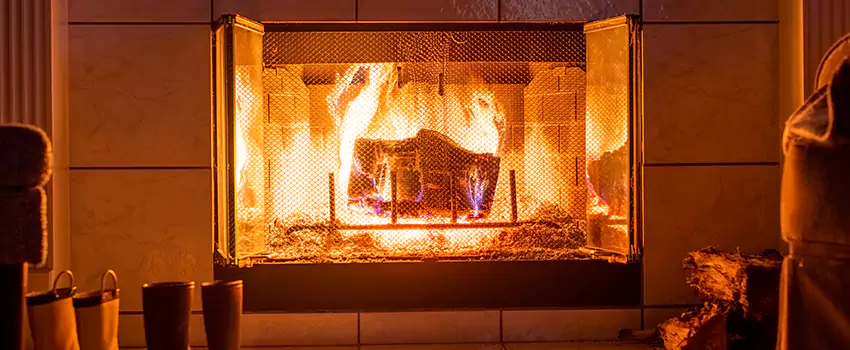 Astria Vent Free Gas Fireplaces Installation in Rockledge, FL