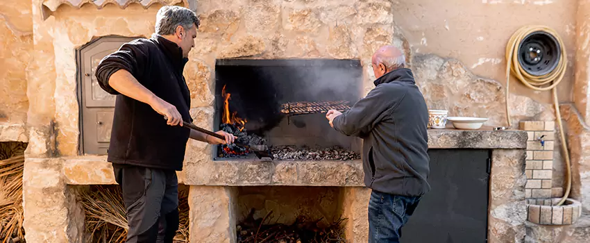 Damaged Brick Fireplace Replacements Services in Rockledge, FL