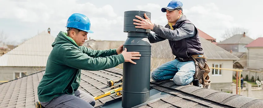Chimney Air Vent Repair in Rockledge, FL