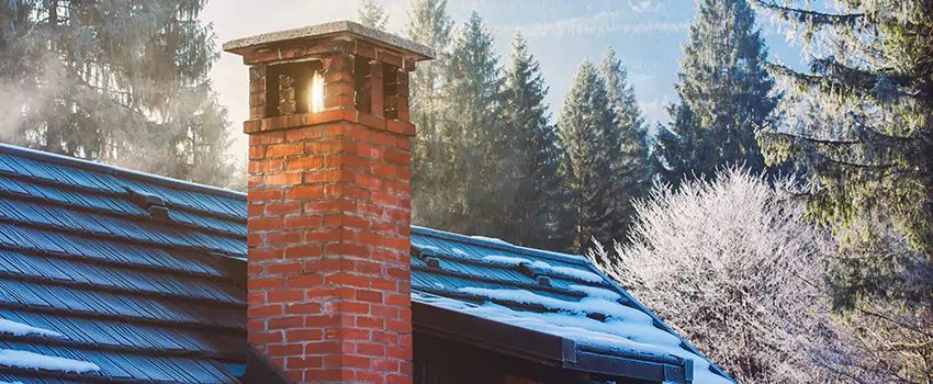 Chimney Crown Replacement in Rockledge, Florida