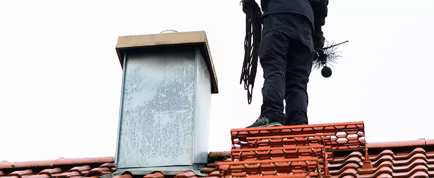 Chimney Liner Services Cost in Rockledge, FL