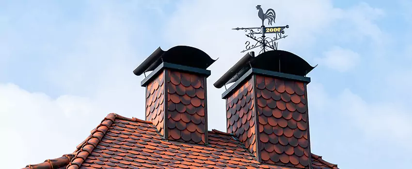 Old Chimney Restoration in Rockledge, Florida