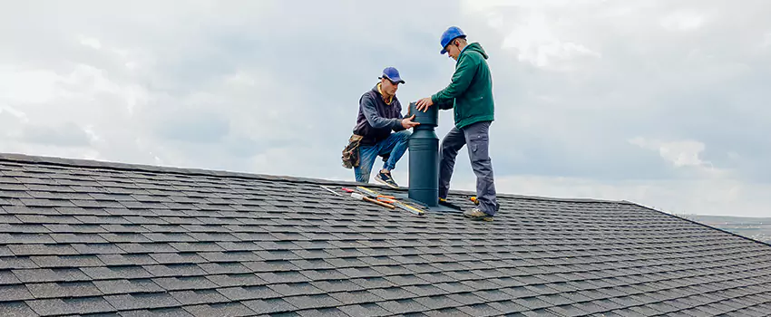 Chimney Sweep To Clear Creosote Buildup in Rockledge, Florida
