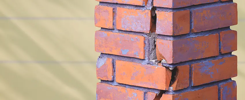 Broken Chimney Bricks Repair Services in Rockledge, FL