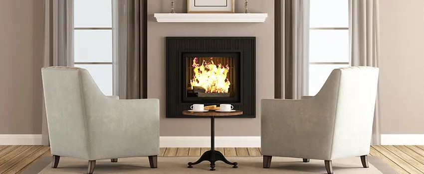 Custom Architectural Fireplace Restoration in Rockledge, FL