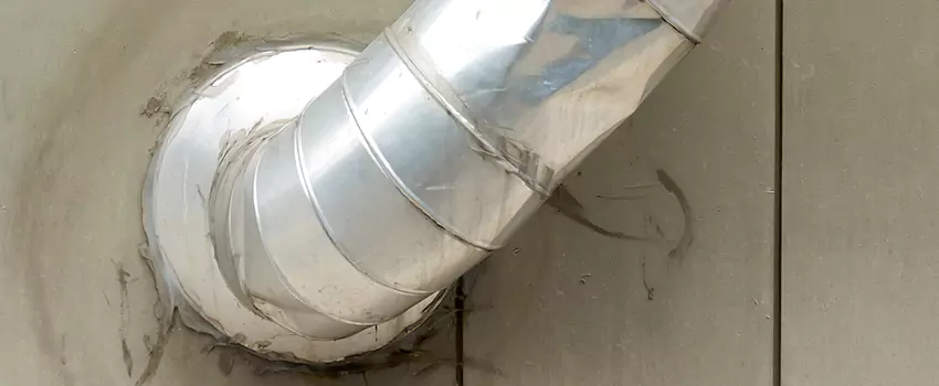 Broken Dryer Vent Replacement in Rockledge, FL