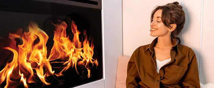 Electric Fireplace Logs Cost in Rockledge, Florida