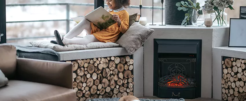 Wall Mount Electric Fireplaces Repair in Rockledge, FL