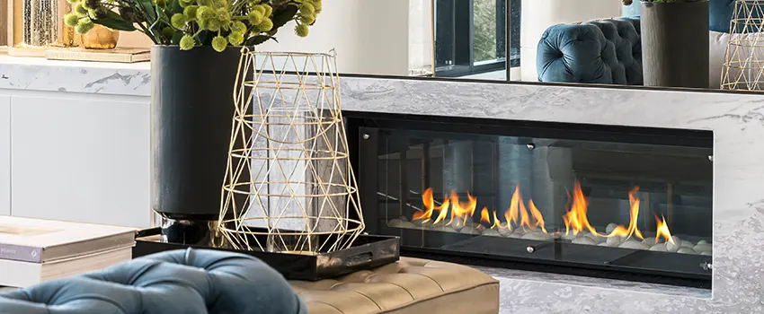 Custom Fireplace Crystals in Rockledge, Florida