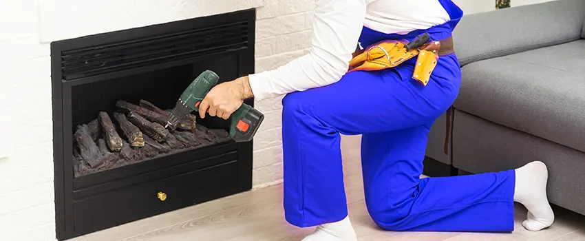 Fireplace Dampers Pivot Repair Services in Rockledge, Florida