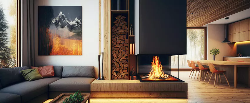 Fixing Electric Fireplace Problem in Rockledge, Florida
