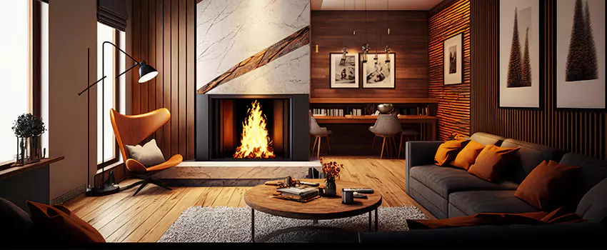 Fireplace Design Ideas in Rockledge, FL