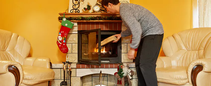 Marble Mantel Makeover Services for Fireplace in Rockledge, FL
