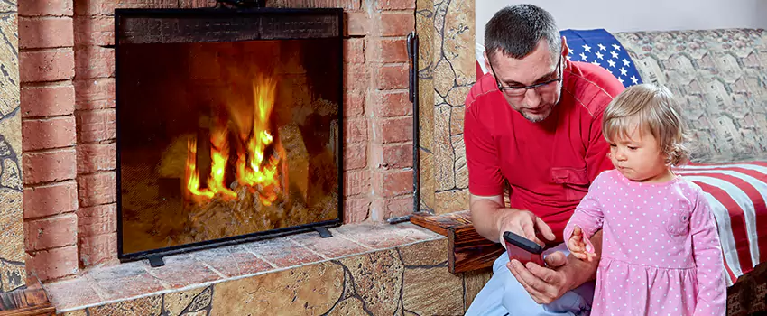 Wood-Burning Fireplace Refurbish & Restore Services in Rockledge, FL