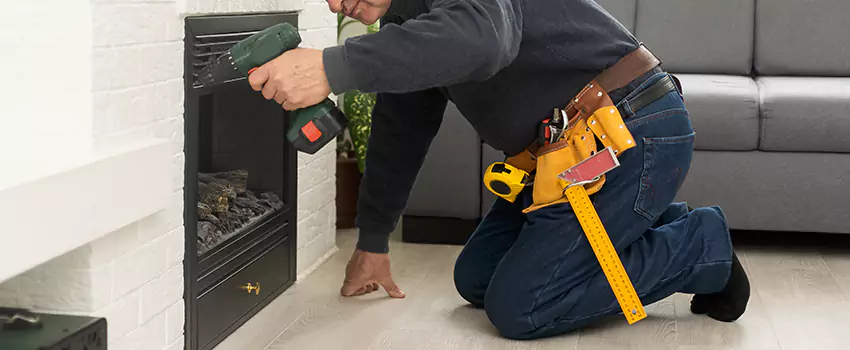 Fireplace Installation in Rockledge, Florida