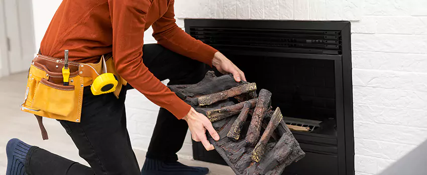 Fireplace Interior Sweeping in Rockledge, FL