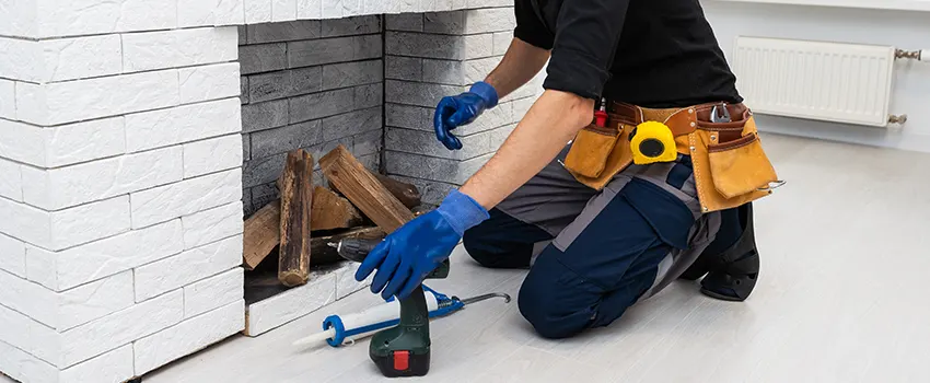 Fireplace Throat Lintel Repair Services in Rockledge, FL