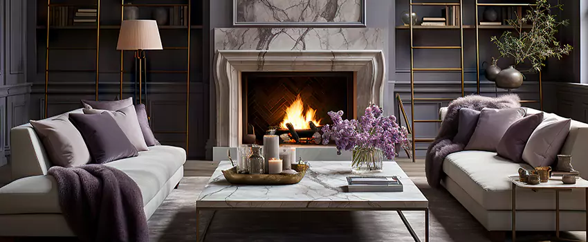 Fireplace Xtrordinair Ember-Glo Insert Fireplace Maintenance in Rockledge, Florida