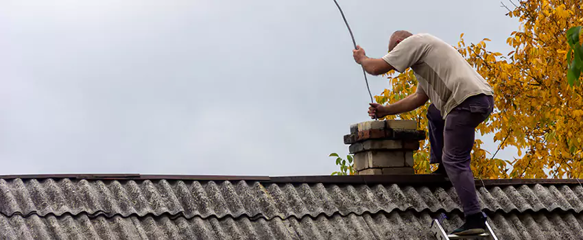 Chimney Flue Cleaning in Rockledge, FL