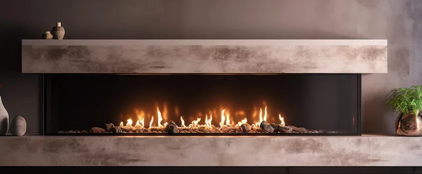 Gas Refractory Fireplace Logs in Rockledge, FL