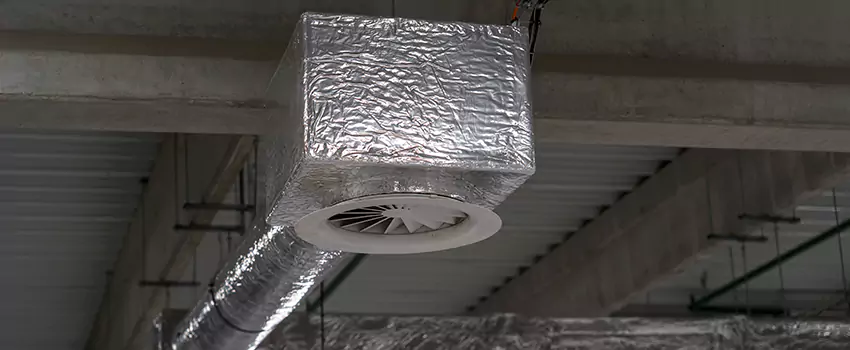 Heating Ductwork Insulation Repair Services in Rockledge, FL