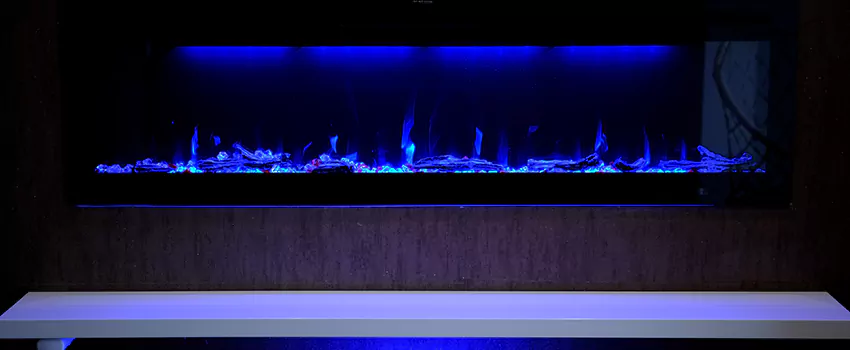 Benefits of Multi-Color Fireplace Installation in Rockledge, FL