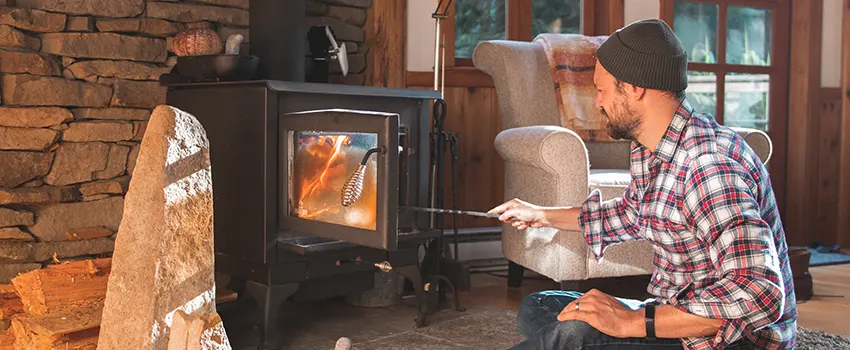 Cost of Pellet Fireplace Installation Services in Rockledge, FL