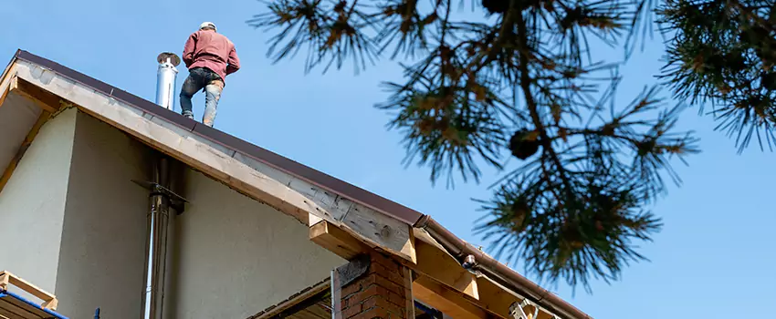 Prefab Chimney Flue Installation in Rockledge, FL