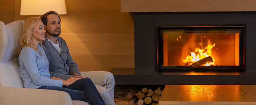 Ravelli Group Convection Fireplaces Installation in Rockledge, Florida