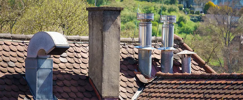 Residential Chimney Flashing Repair Services in Rockledge, FL