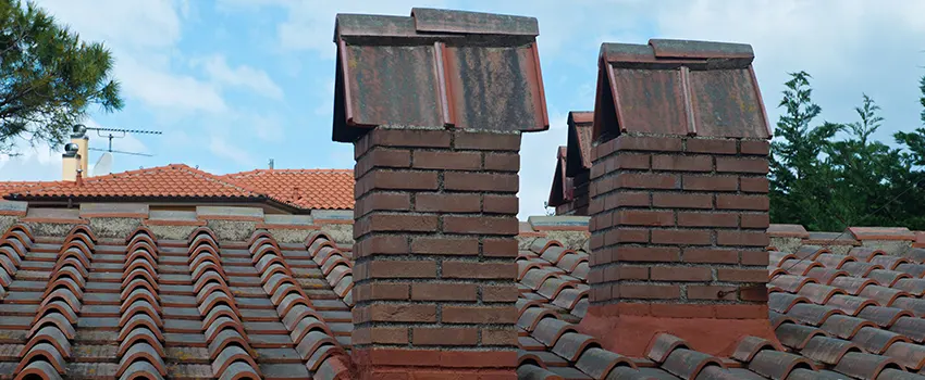 Chimney Vent Damper Repair Services in Rockledge, Florida