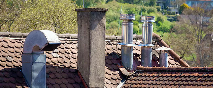 Commercial Chimney Blockage Removal in Rockledge, Florida