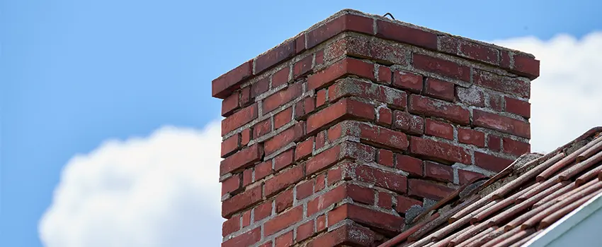 Chimney Concrete Bricks Rotten Repair Services in Rockledge, Florida
