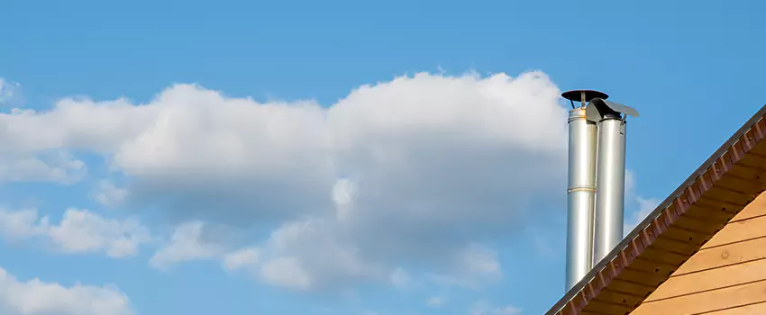 Chimney Cap Bird Guard Repair in Rockledge, Florida