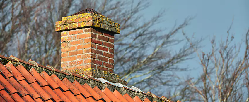 Chimney Flue Cap Installation in Rockledge, FL