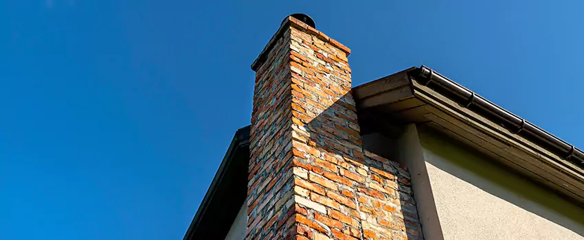 Masonry Chimney Flashing Repair in Rockledge, Florida