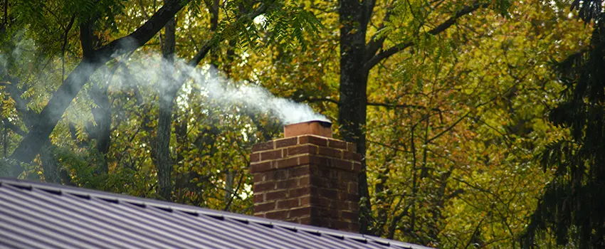 Gas Chimney Odor Removal in Rockledge, Florida