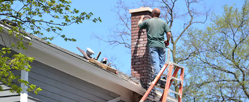 himney Crown Repair in Rockledge, Florida