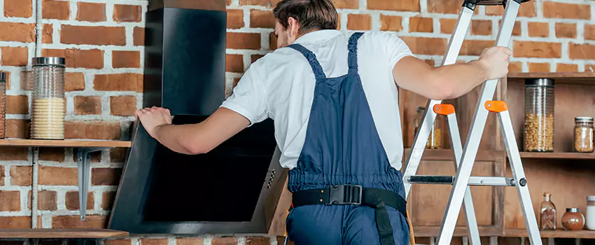 Modern Chimney Soot Cleaning Techniques in Rockledge, Florida