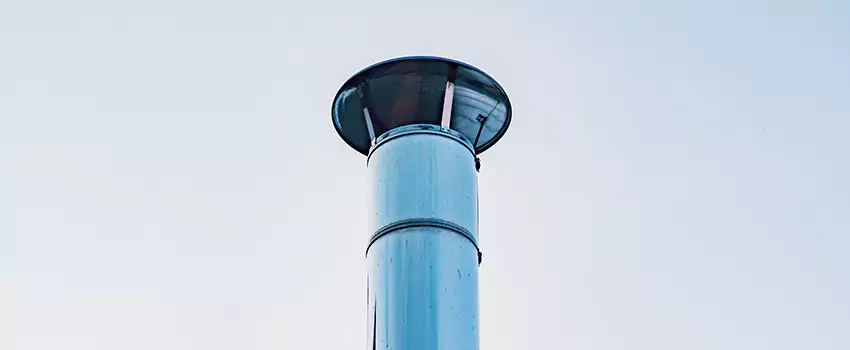 Chimney Spark Arrestor Mesh Installation in Rockledge, Florida